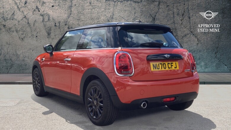 MINI Hatchback 1.5 Cooper Classic II 3dr Petrol Hatchback